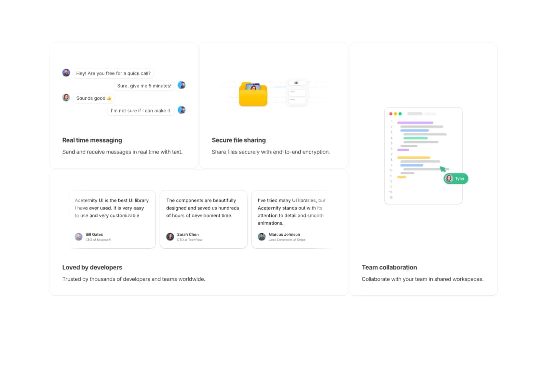 Supervisor assignment screen