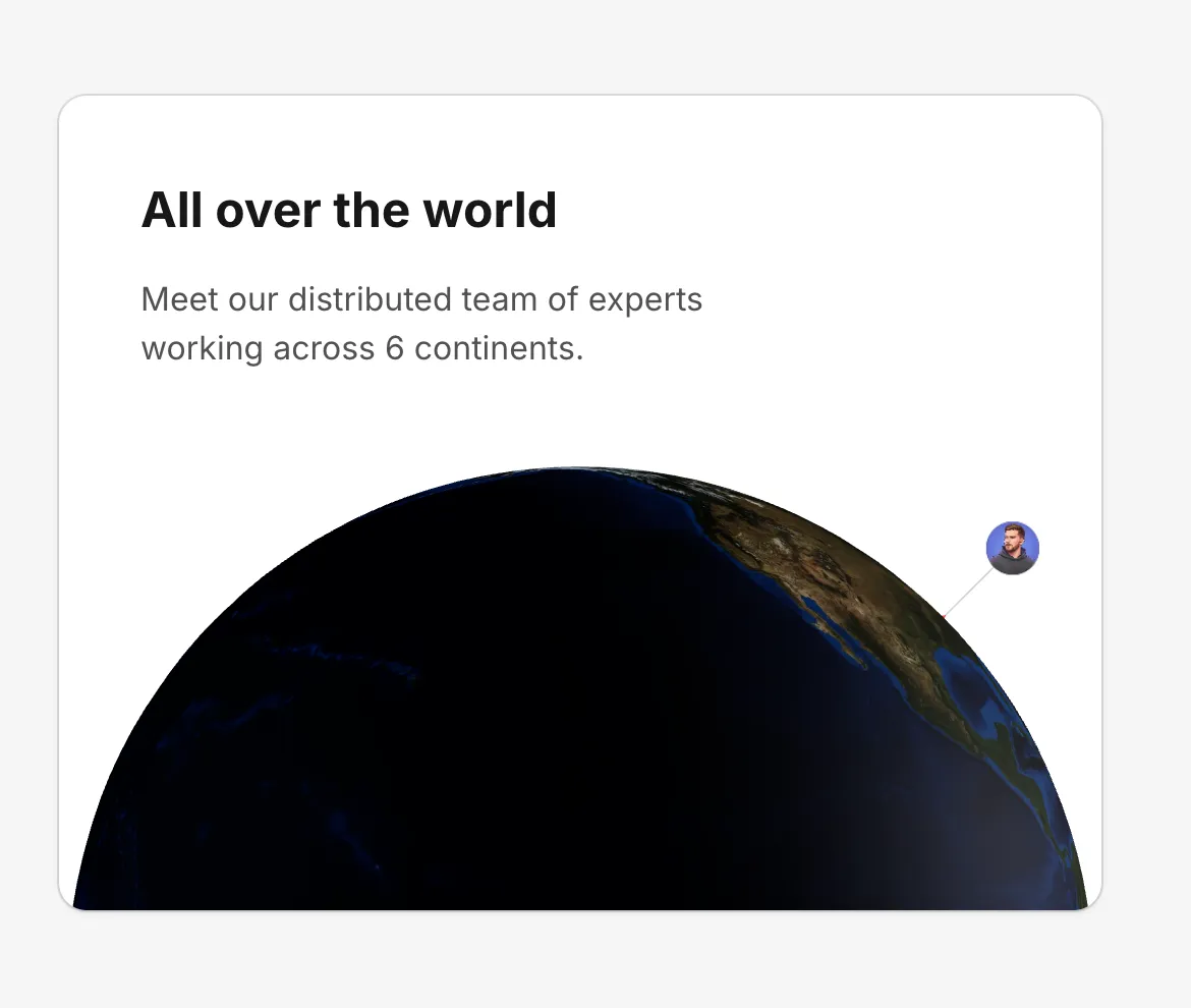 Portfolio operations dashboard